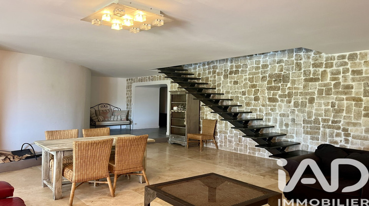 Ma-Cabane - Location Maison Cadenet, 184 m²