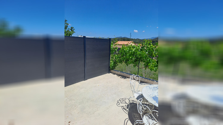 Ma-Cabane - Location Maison CADOLIVE, 40 m²