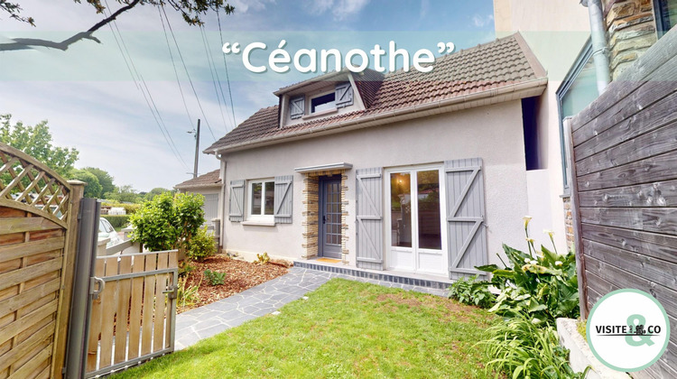 Ma-Cabane - Location Maison Caen, 138 m²