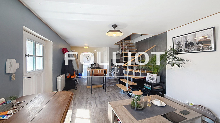 Ma-Cabane - Location Maison CAEN, 41 m²