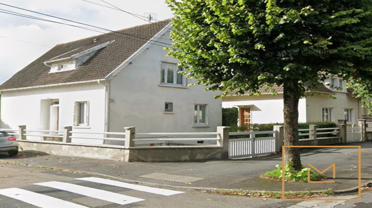 Ma-Cabane - Location Maison Caen, 108 m²