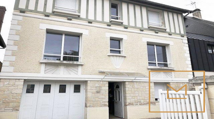 Ma-Cabane - Location Maison Caen, 175 m²