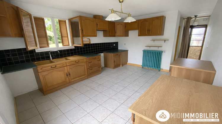 Ma-Cabane - Location Maison Cagnac-les-Mines, 85 m²