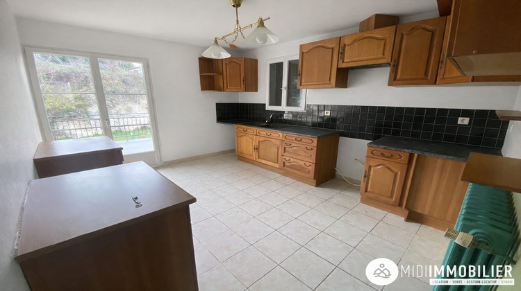 Ma-Cabane - Location Maison Cagnac-les-Mines, 85 m²