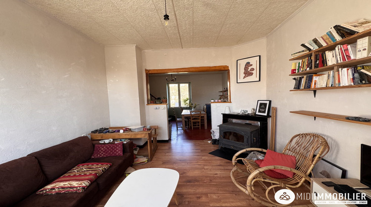 Ma-Cabane - Location Maison Cagnac-les-Mines, 85 m²