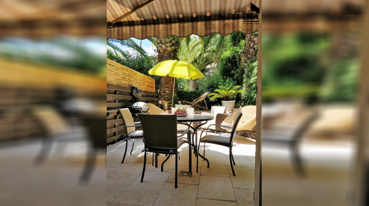 Ma-Cabane - Location Maison CAGNES-SUR-MER, 35 m²