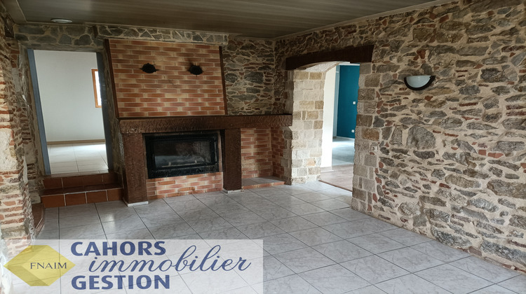 Ma-Cabane - Location Maison Cahors, 101 m²