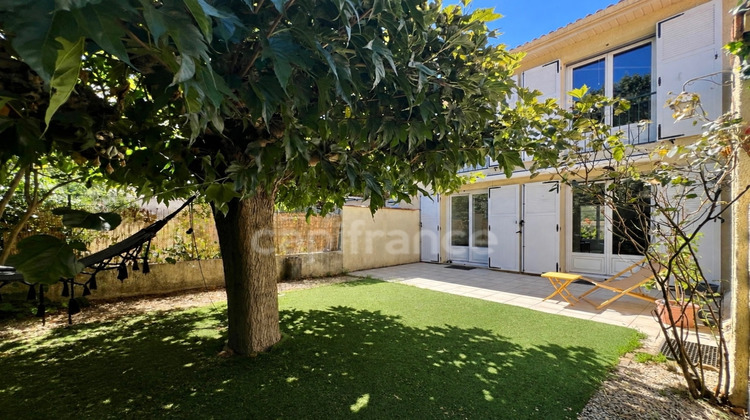 Ma-Cabane - Location Maison CAISSARGUES, 74 m²