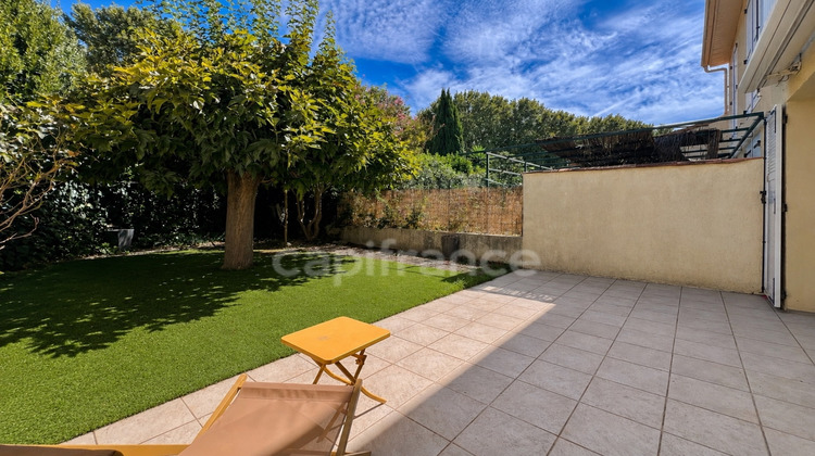 Ma-Cabane - Location Maison CAISSARGUES, 74 m²