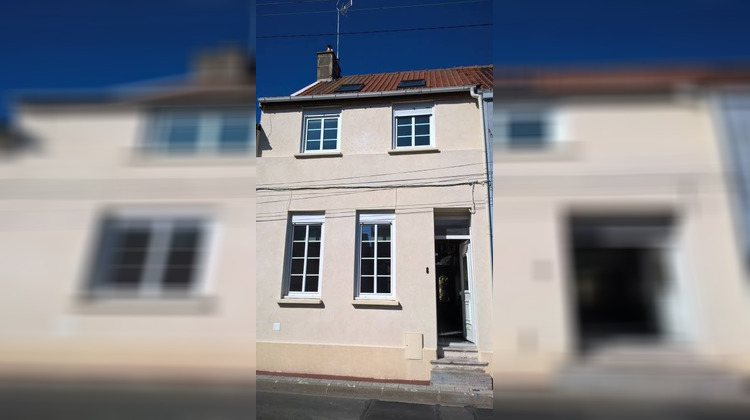 Ma-Cabane - Location Maison Calais, 85 m²