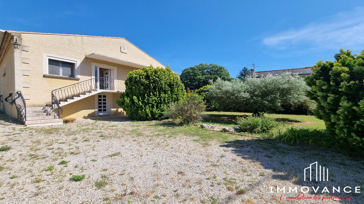 Ma-Cabane - Location Maison Calvisson, 100 m²