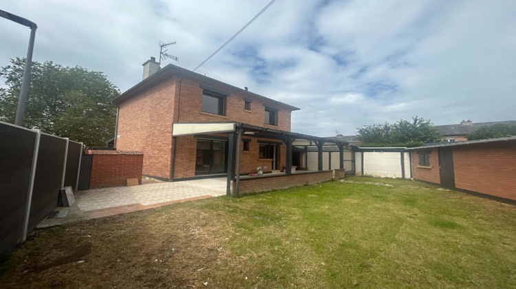 Ma-Cabane - Location Maison Cambrai, 90 m²