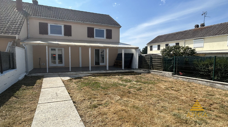Ma-Cabane - Location Maison Cambrai, 103 m²