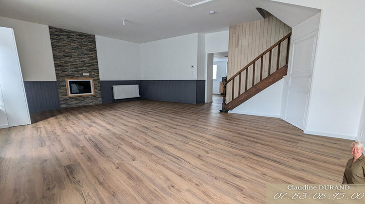 Ma-Cabane - Location Maison CAMPBON, 119 m²