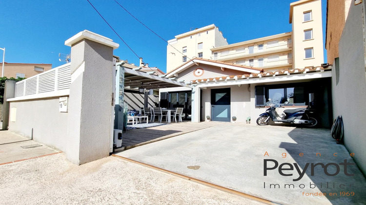 Ma-Cabane - Location Maison Canet-en-Roussillon, 68 m²