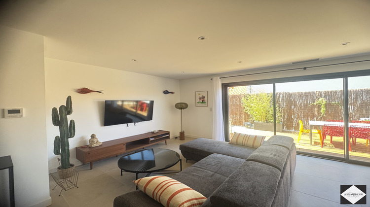 Ma-Cabane - Location Maison Canet-en-Roussillon, 90 m²