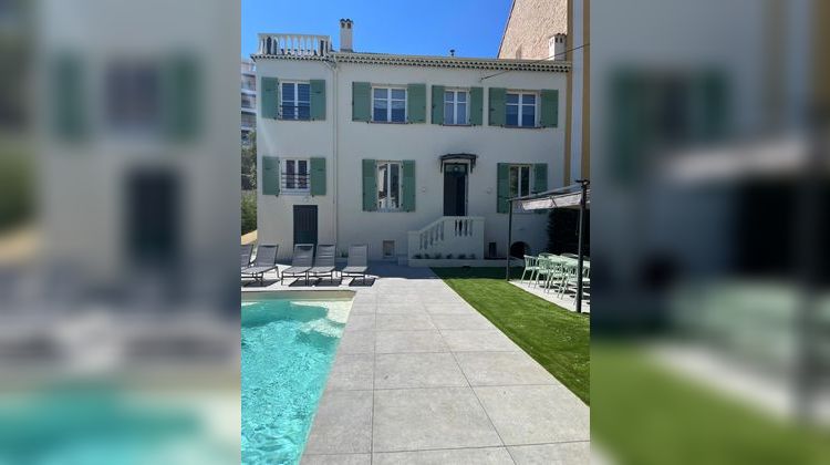 Ma-Cabane - Location Maison Cannes, 237 m²