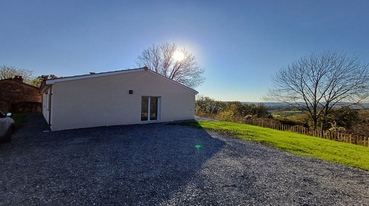 Ma-Cabane - Location Maison CAPDENAC, 92 m²