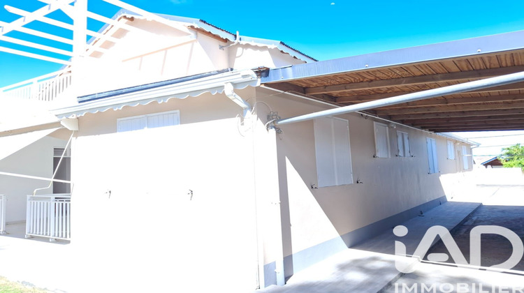 Ma-Cabane - Location Maison Capesterre-Belle-Eau, 150 m²