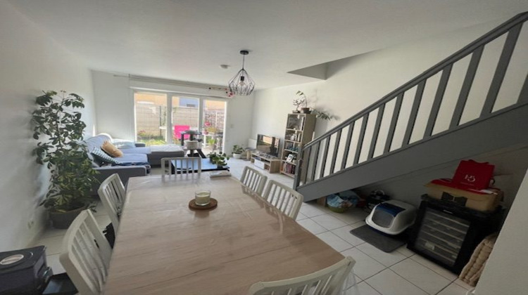 Ma-Cabane - Location Maison Carbon-Blanc, 63 m²