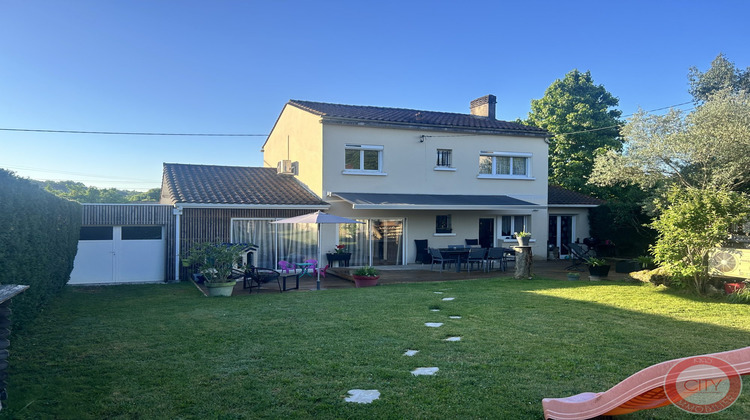 Ma-Cabane - Location Maison Carbon-Blanc, 131 m²