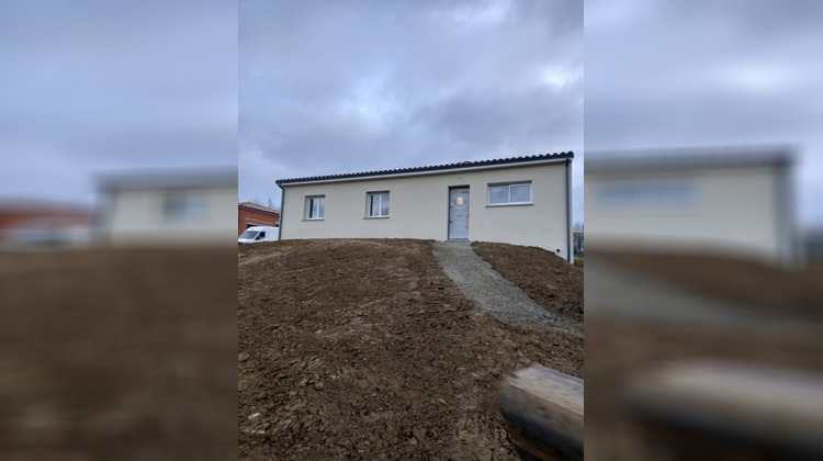 Ma-Cabane - Location Maison Carbonne, 70 m²