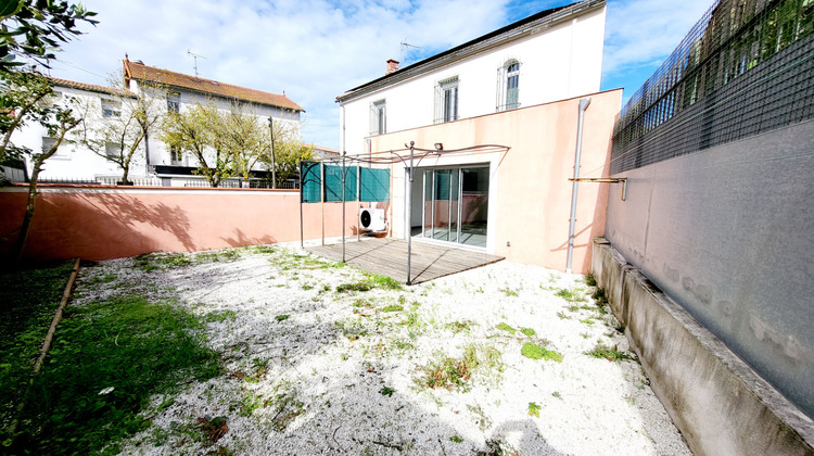 Ma-Cabane - Location Maison CARCASSONNE, 122 m²