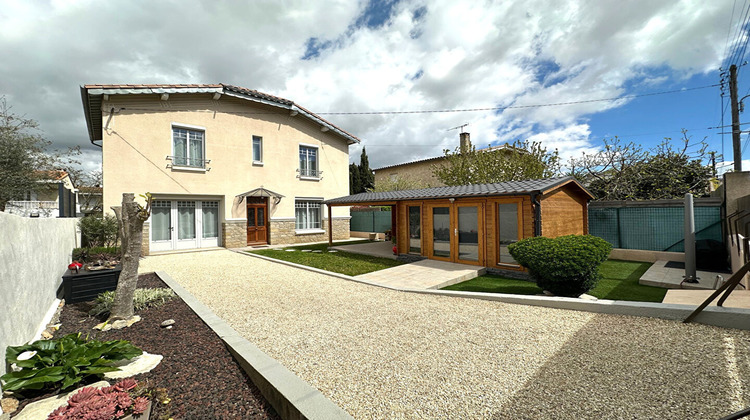 Ma-Cabane - Location Maison CARCASSONNE, 100 m²