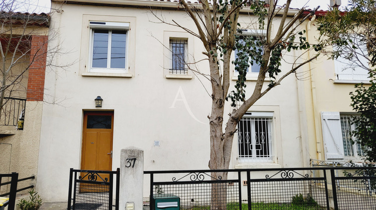 Ma-Cabane - Location Maison CARCASSONNE, 96 m²