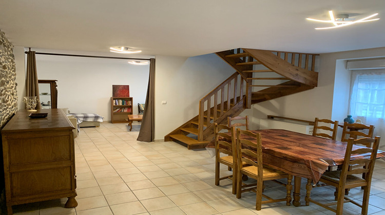Ma-Cabane - Location Maison CARHAIX-PLOUGUER, 84 m²