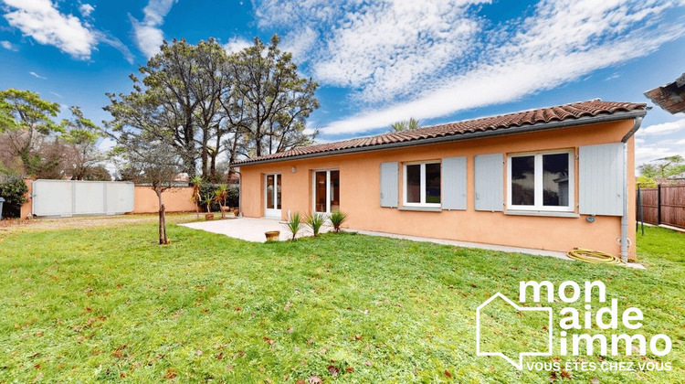 Ma-Cabane - Location Maison Carignan-de-Bordeaux, 100 m²