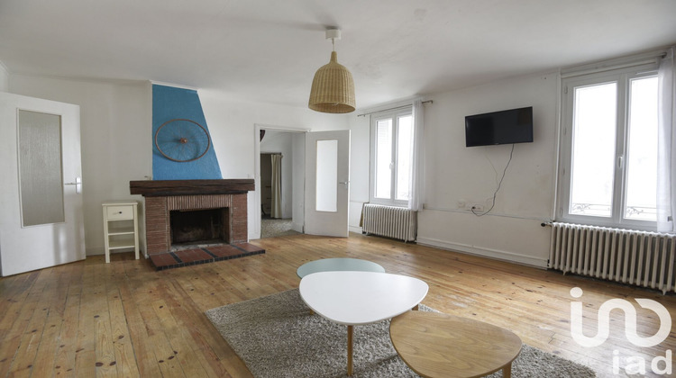 Ma-Cabane - Location Maison Carnetin, 142 m²