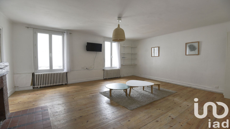 Ma-Cabane - Location Maison Carnetin, 142 m²