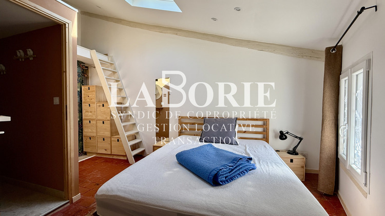 Ma-Cabane - Location Maison Carpentras, 53 m²