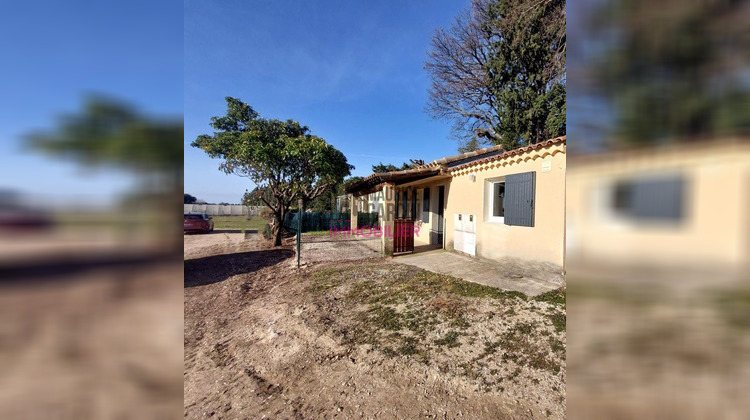 Ma-Cabane - Location Maison Carpentras, 35 m²