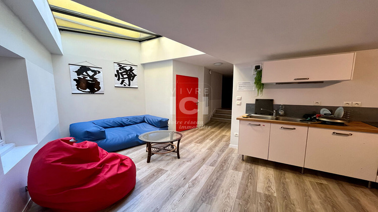 Ma-Cabane - Location Maison CARQUEFOU, 109 m²