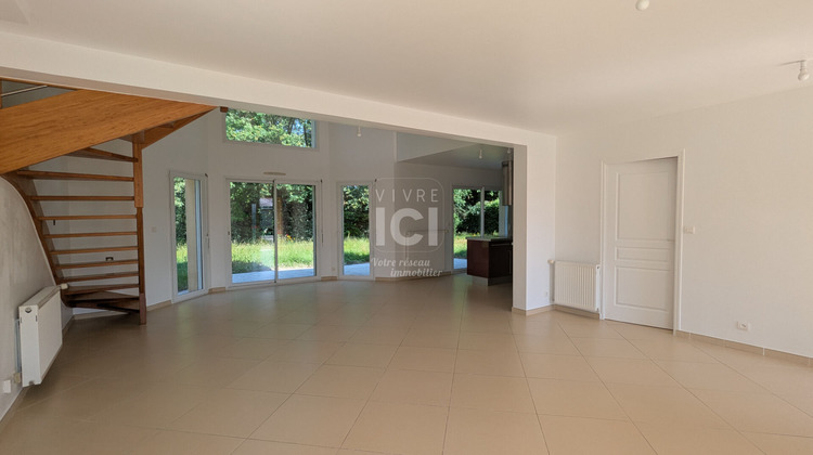 Ma-Cabane - Location Maison CARQUEFOU, 155 m²