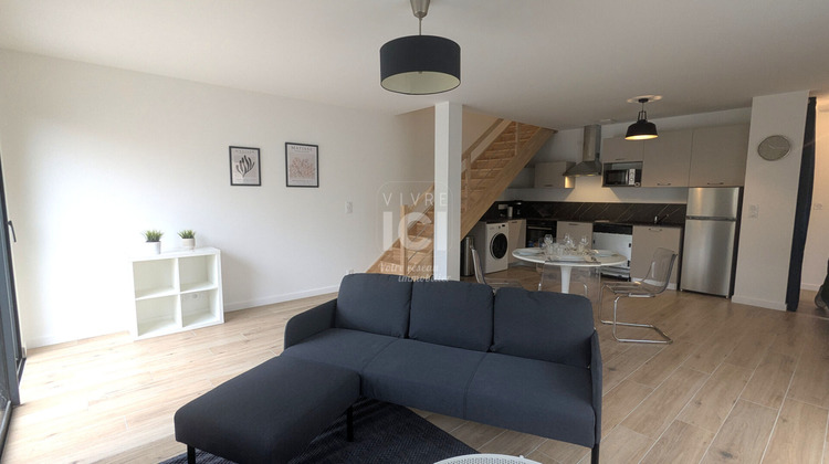 Ma-Cabane - Location Maison CARQUEFOU, 106 m²