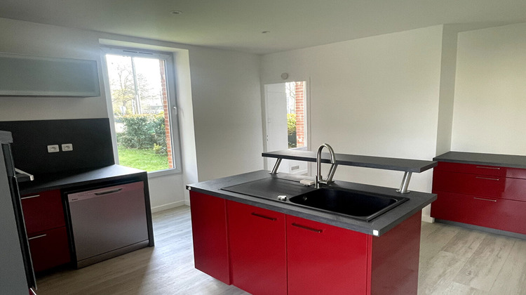 Ma-Cabane - Location Maison CARQUEFOU, 165 m²