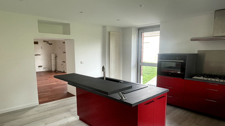 Ma-Cabane - Location Maison CARQUEFOU, 165 m²