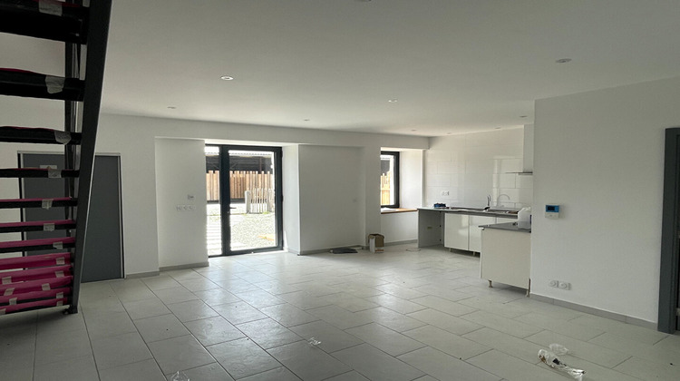 Ma-Cabane - Location Maison CARQUEFOU, 93 m²