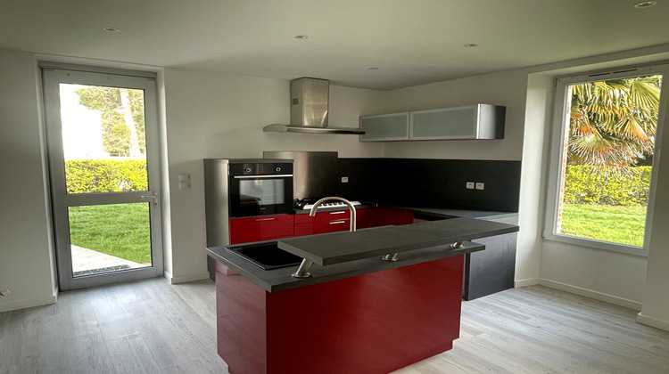 Ma-Cabane - Location Maison CARQUEFOU, 165 m²
