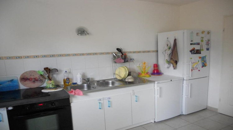 Ma-Cabane - Location Maison CARQUEFOU, 98 m²