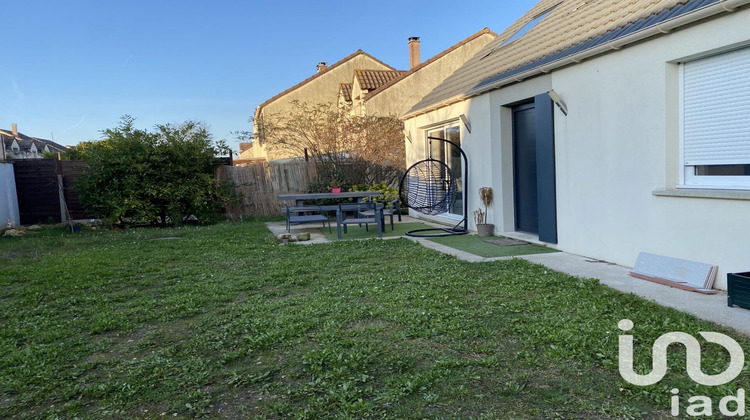 Ma-Cabane - Location Maison Carrières-sous-Poissy, 111 m²