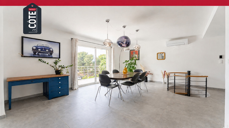 Ma-Cabane - Location Maison CARRY-LE-ROUET, 160 m²