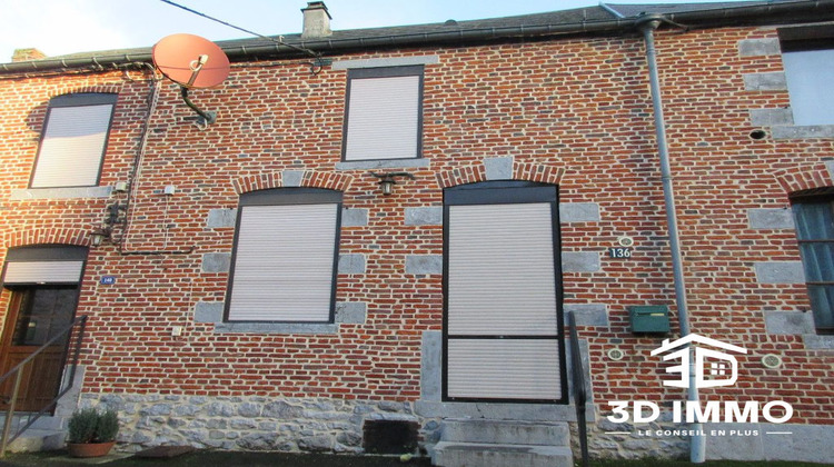 Ma-Cabane - Location Maison Cartignies, 35 m²