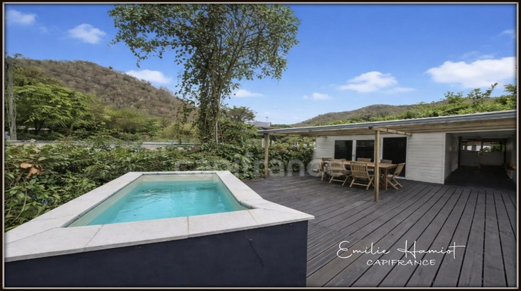 Ma-Cabane - Location Maison CASE PILOTE, 57 m²