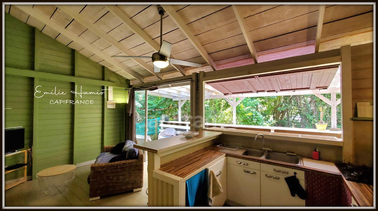 Ma-Cabane - Location Maison CASE PILOTE, 36 m²