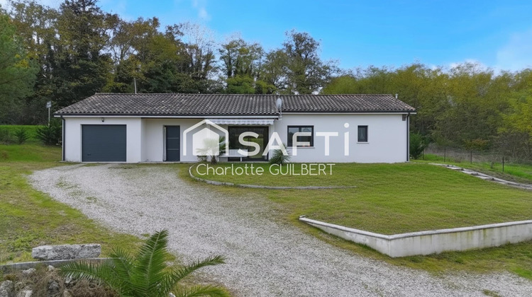 Ma-Cabane - Location Maison Casteljaloux, 112 m²