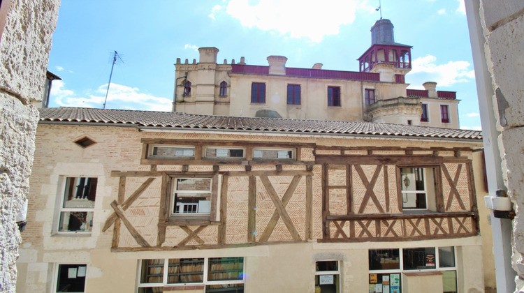 Ma-Cabane - Location Maison CASTELMORON-SUR-LOT, 83 m²